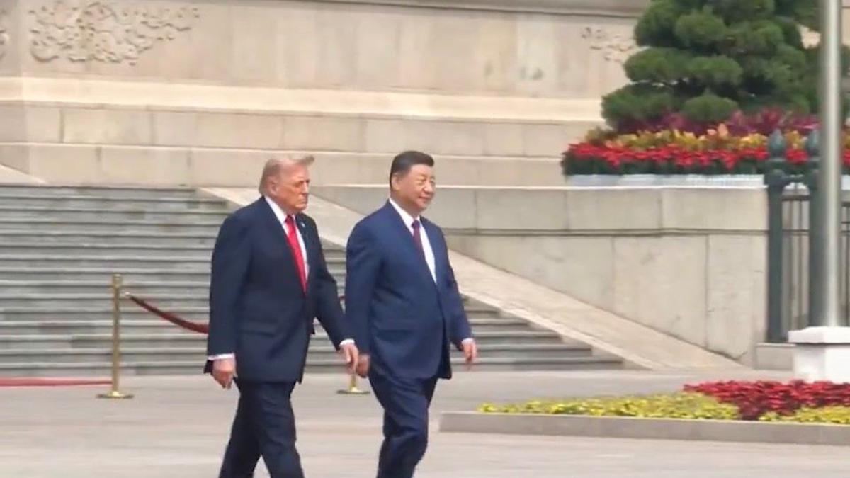 Trump dan Xi Jinping bertemu, diprediksi bahas perang Iran hingga AI. Apa saja? Temukan faktanya: