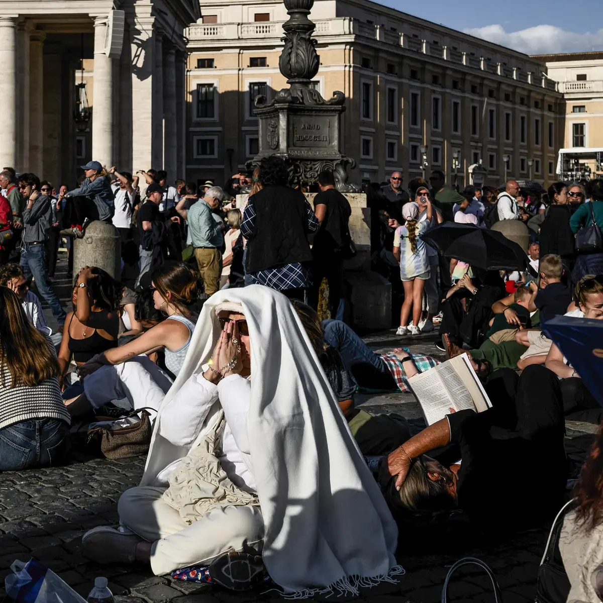 Paus Baru Pengganti Fransiskus Terpilih pada Hari Kedua Konklaf - Global  Liputan6.com