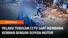 Polisi meringkus pria berjaket ojek line yang diduga menculik anak 11 tahun. Selain menculik tersangka diduga juga mencabuli korbannya.