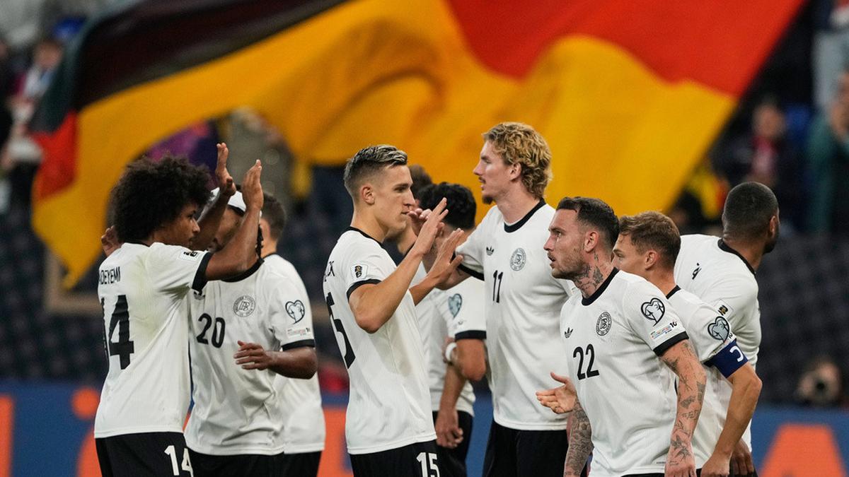 Hasil Jerman vs Luksemburg: Kimmich Cetak Brace, Die Mannschaft Menang Telak 4-0