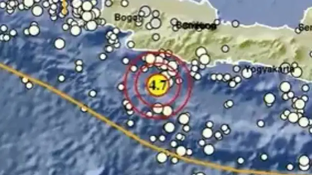 gempa
