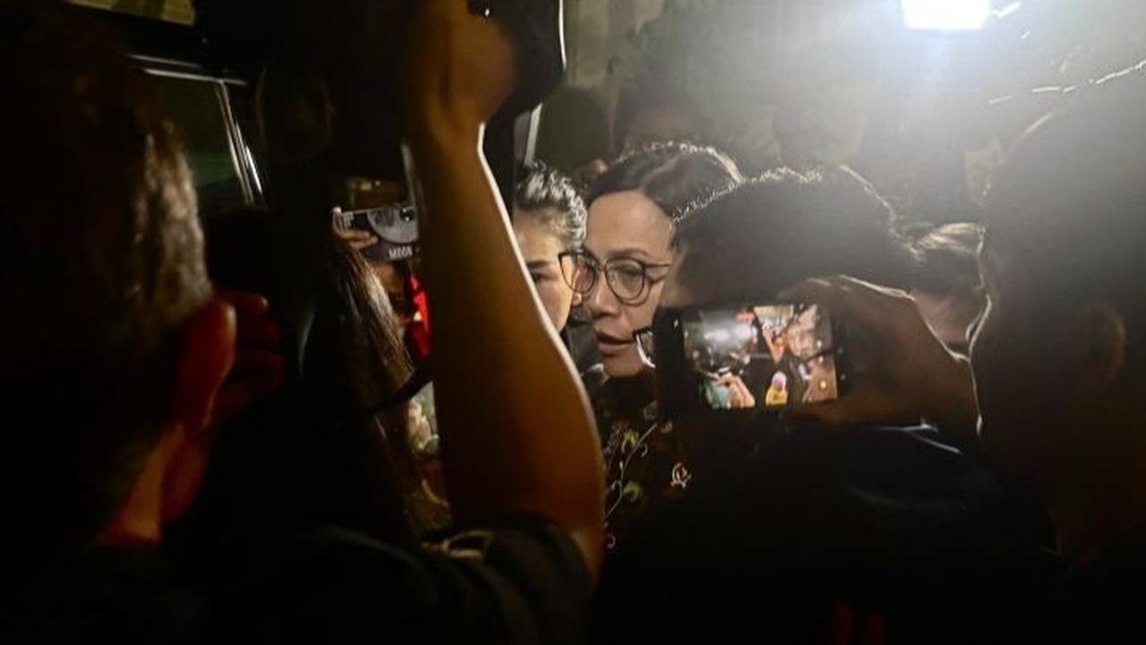 Kabar Sri Mulyani Mundur, Dasco: Saya Cek ke Pemerintah, Belum Ada Rencana Reshuffle