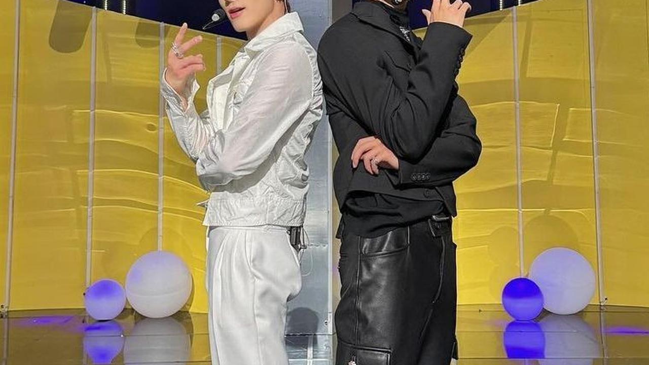 5. Sunwoo dan Eric dari THE BOYZ – “Honey”