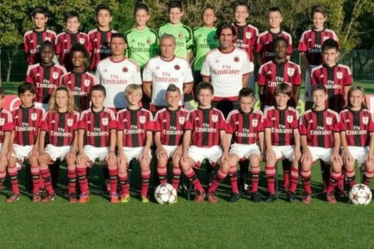 Tim AC Milan U-10