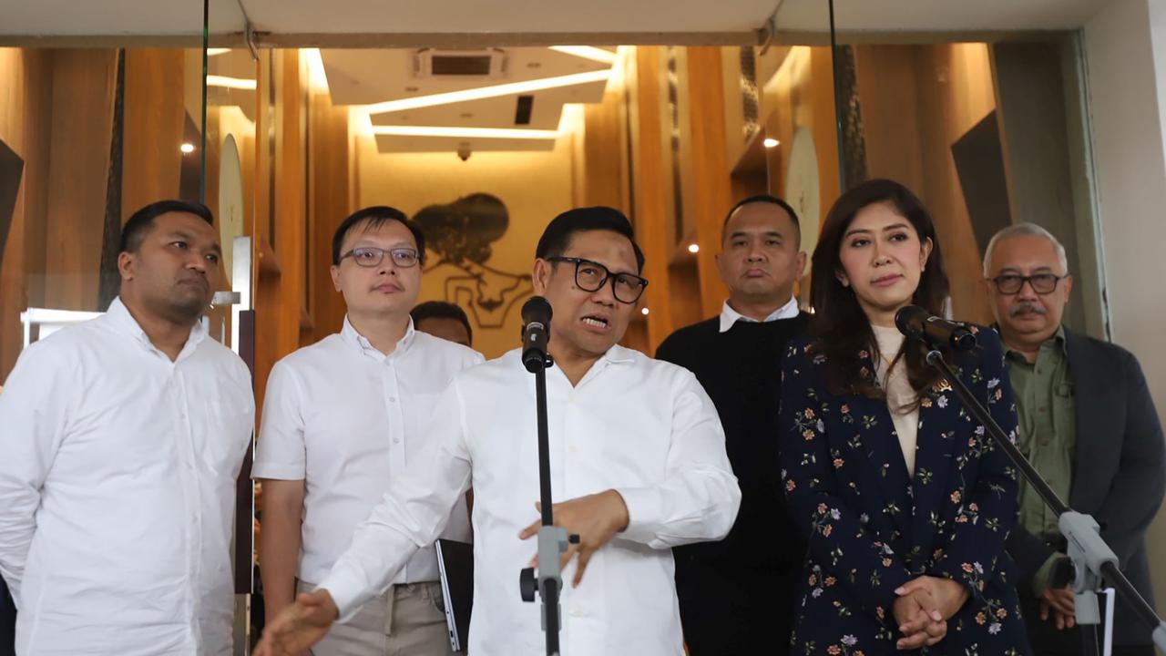 Menko PMK Muhaimin Iskandar Blak-blakan Judi Online Ciptakan Kemiskinan Baru