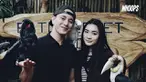 Putus dari Audi Marissa, Billy Davidson akhirnya menemukan tambatan hati baru.