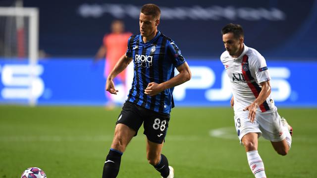 Atalanta Vs PSG