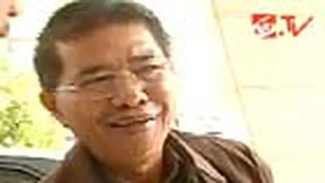 Jaksa Cirus Sinaga Tak Lagi "Ngantor"