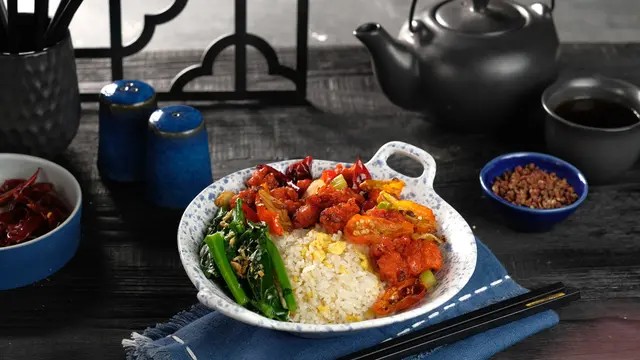 Happy Chappy, Restoran Chinese Food yang Populer di Bali Kini Hadir di 153 Kitchen Jakarta