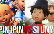 Upin dan Ipin berjaya, "Si Unyil" merana