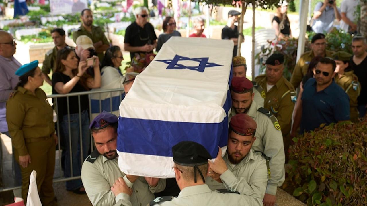 tentara israel