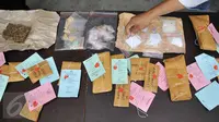Positif Konsumsi Narkoba di Lapas, 2 Napi Ditangkap Polisi