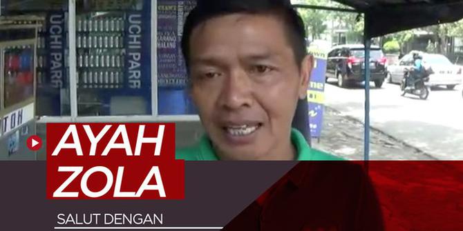 VIDEO: Timnas Indonesia U-22 Juara, Ayah Gian Zola Salut dengan Indra Sjafri