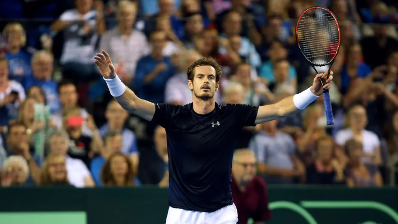 Andy Murray