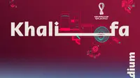 Piala Dunia - Stadion Khalifa (Bola.com/Adreanus Titus)