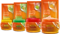 Manfaat Rangkain Produk Terbaru Makarizo Hair Energy Fibertherapy
