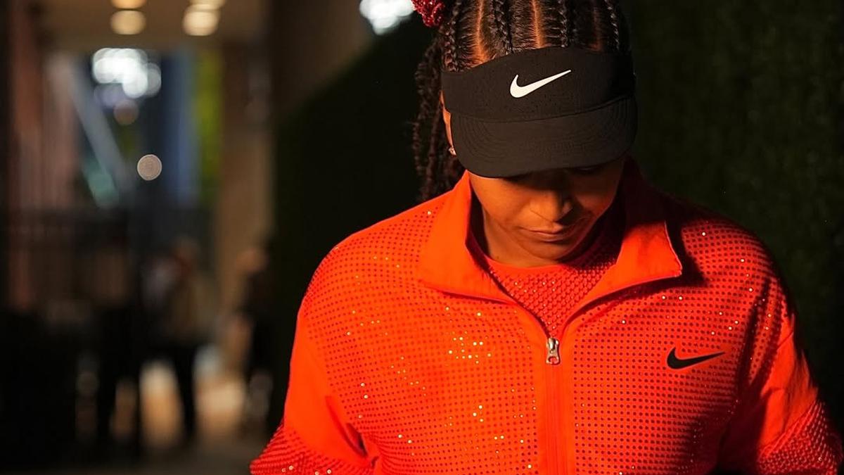 Naomi Osaka, Ketika Lapangan Tenis Menjadi Runway Personal
