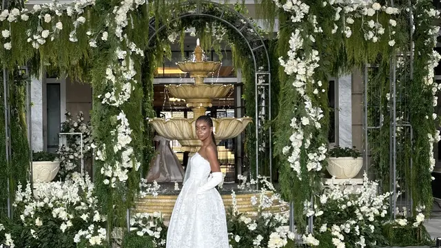SEBASTIANSposa Realisasikan Gaun Pengantin Impian dalam Koleksi “Reverie”