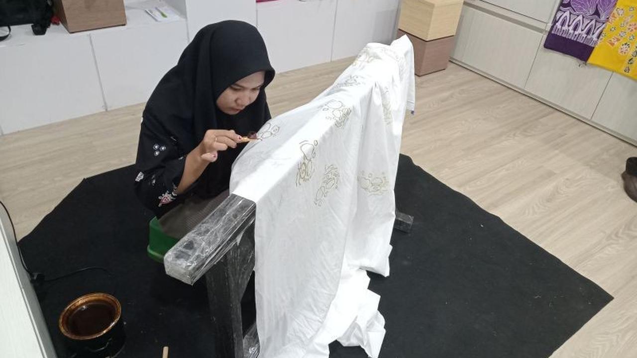 Pemkot Mataram Kuatkan Identitas Batik Mataram, Siap Mendunia Lewat Kampung Batik