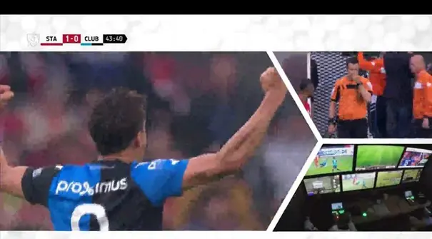 Club Brugge juara Liga Belgia musim ini usai menahan imbang 1-1 penghuni posisi kedua klasemen, Standard Liege. Dengan perbedaan t...