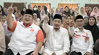 PKS: Mesin Politik Bergerak All Out Menangkan RK-Suwono dari Pusat Kota hingga Kampung