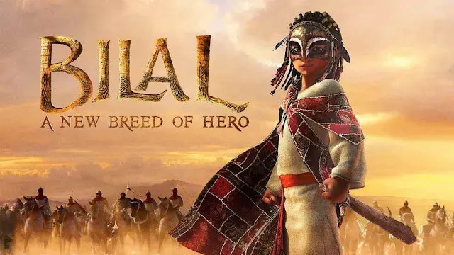 Bilal: A New Breed of Hera (2015)