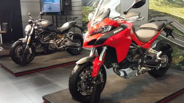Ducati Multistrada