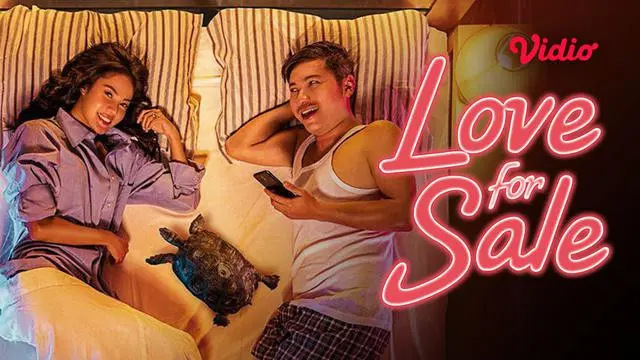Love for sale Vidio