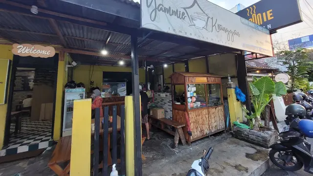 Yammie Kranggan