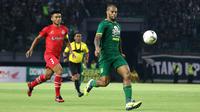 Persebaya memetik kemenangan 3-1 saat menjamu Sabah FA dalam laga uji di Stadion Gelora Bung Tomo, Surabaya, Sabtu (8/2/2020) malam.