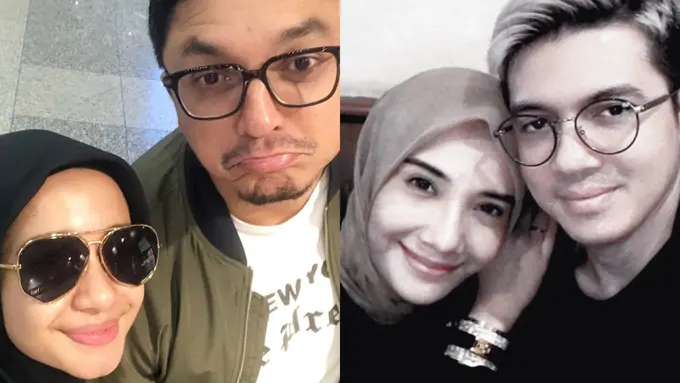 [Bintang] Laudya Cynthia Bella-Engku Emran dan Zaskia Sungkar-Irwansyah