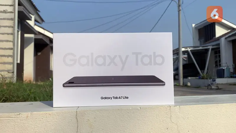 Galaxy Tab A7 Lite