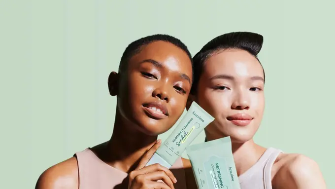 Luxcrime Intensive Cleansing Series