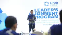 LPDB-KUMKM Perkuat Kinerja dengan Laksanakan Leaders Alignment Program