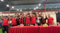 Setelah resmi menjadi manajer Persipura, Owen Rahadian diharapkan bisa membantu membangkitkan sepak bola di tanah Papua/Ist.