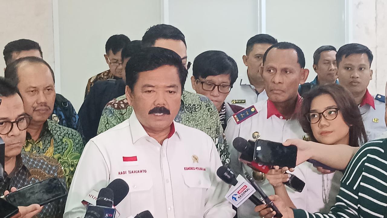 VIDEO: Menko Hadi Blak-blakan Biang Kerok Kebocoran 6 Juta Data NPWP, Termasuk Milik Jokowi