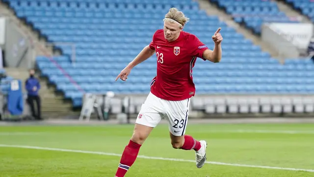 Foto: Termasuk Erling Haaland, Ini Dia Daftar Top Skor Piala Dunia U-20 dalam 5 Edisi Terakhir