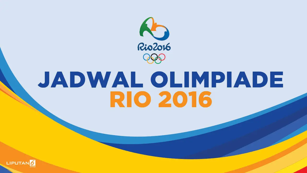 Banner Jadwal Olimpiade
