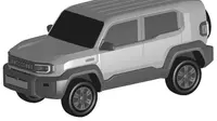 Dibuat di Thailand, Toyota Land Cruiser Mini Siap Debut 20 Oktober 2025 (Paultan)
