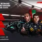 Jadwal dan Live Streaming F1 Abu Dhabi 2021 di Vidio. (Sumber : dok. vidio.com)