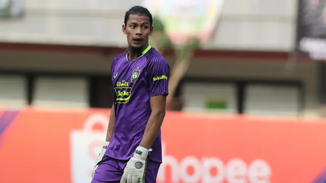Liga 1 2019 : Persija Jakarta Vs PSIS Semarang