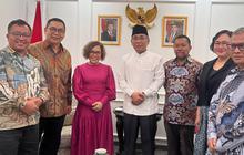 Bahas Kerja Sama Berbagai Bidang, Pimpinan SCM dan Emtek Group Sambangi PBNU