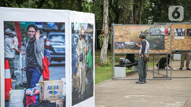 Pameran Rekam Jakarta 24+