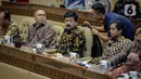 Ditanya soal laporan kasus mafia tanah yang masuk ke DPR RI, Politisi Partai Gerindra ini menyebutnya sangat banyak. Salah satu penyebab adanya mafia tanah juga disebabkan pemilik tanah tidak menguasai tanah tersebut hingga terlantar. (Liputan6.com/Faizal Fanani)