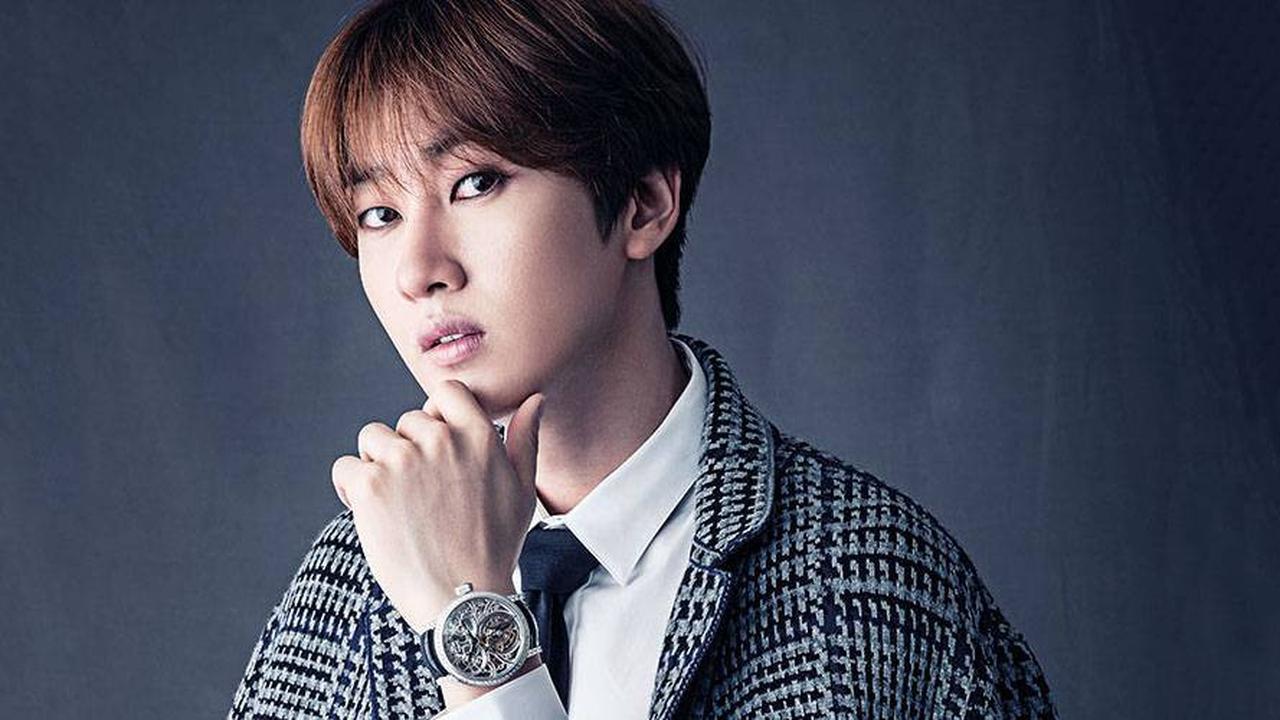 Eunhyuk `Super Junior`