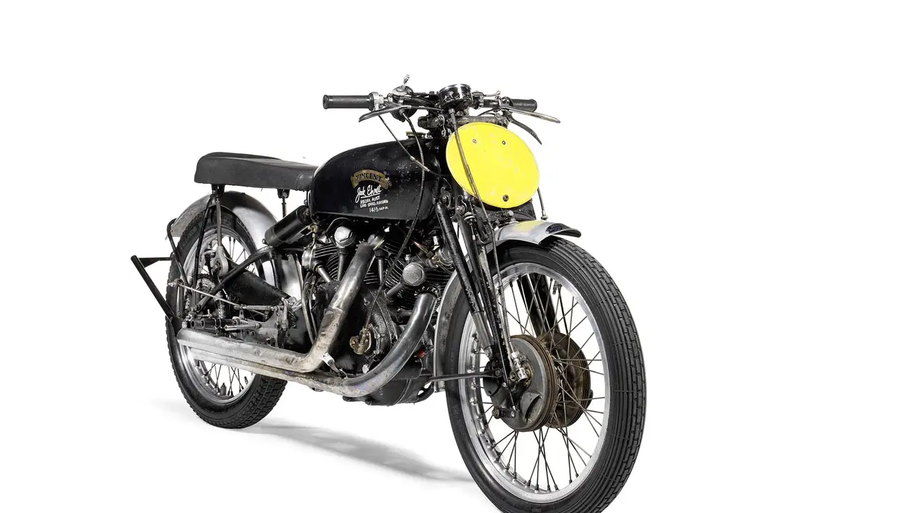 Motor tua