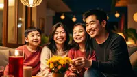 Sambut Tahun Baru 2026, Ini 7 Hal Positif yang Dapat Dilakukan Orang Tua untuk Anak