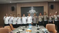 Kejar Zero ODOL 2027, Kemenhub dan Korlantas Polri Bentuk Satgas