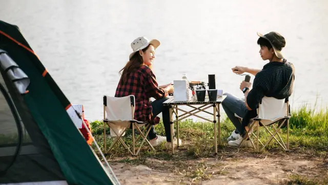 Bikin Camping Makin Betah, Ini Rekomendasi Kursi Lipat Outdoor yang Nyaman Dipakai