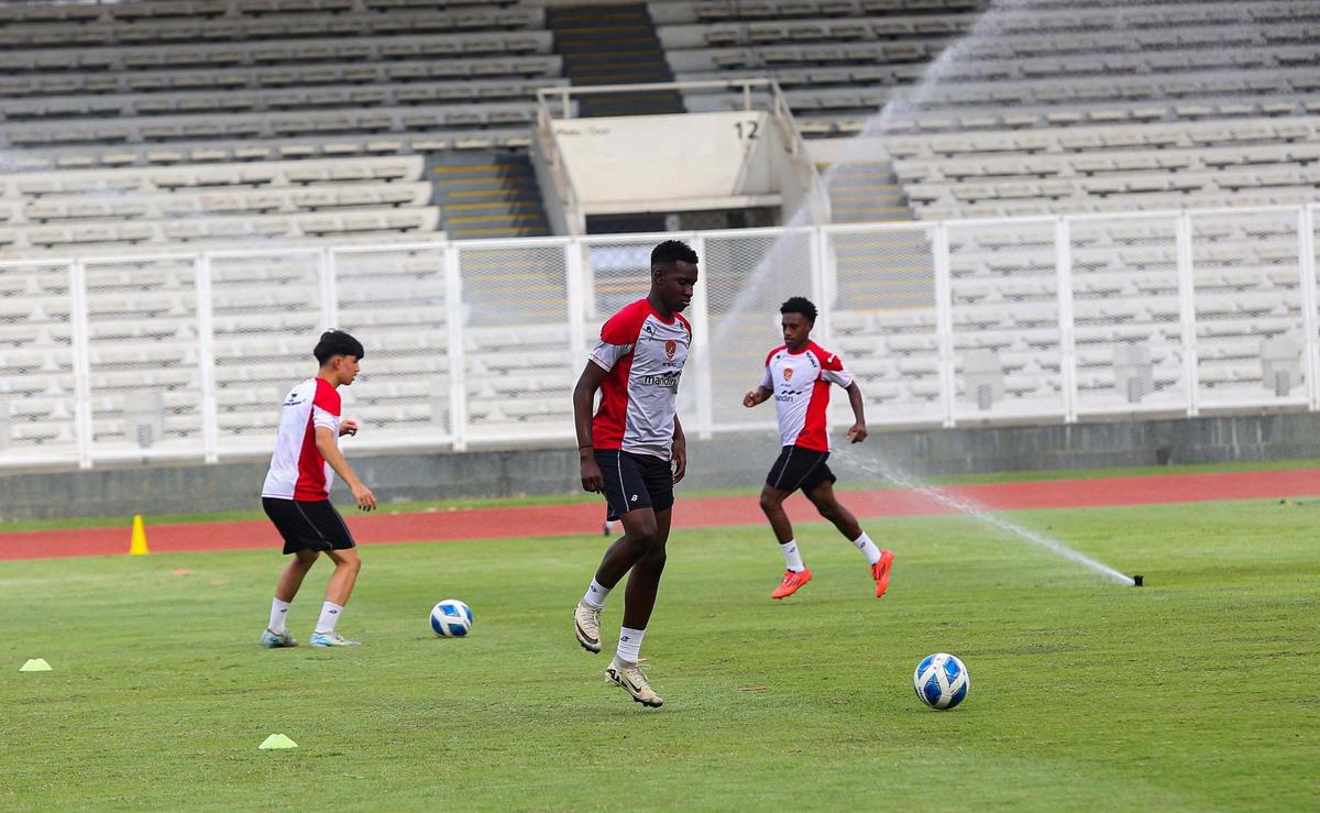Timnas Indonesia U-20 gelar pemusatan latihan jelang Piala Asia U-20 2025
